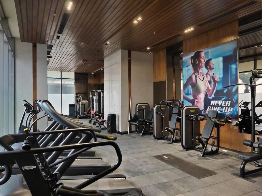 Countryside Luxury Suites - Supernova Noida Nova Deli Exterior foto